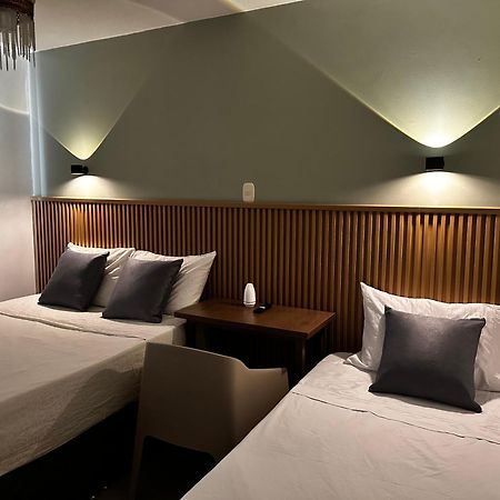 Hostel Brisas Del Nevado อีบาเก ภายนอก รูปภาพ