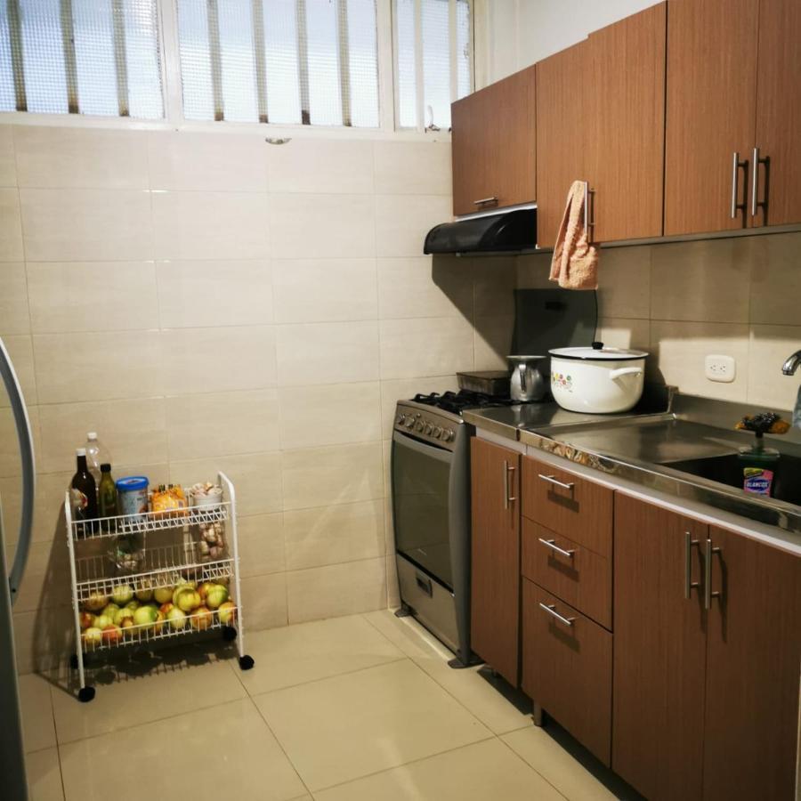 Hostel Brisas Del Nevado อีบาเก ภายนอก รูปภาพ