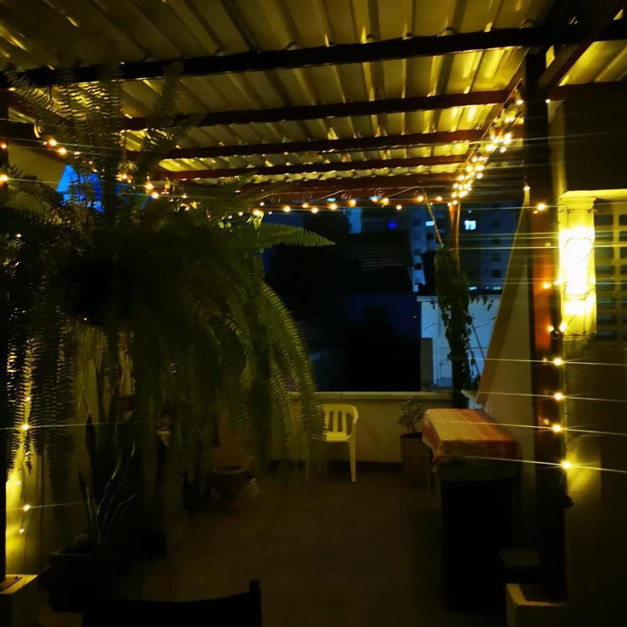 Hostel Brisas Del Nevado อีบาเก ภายนอก รูปภาพ