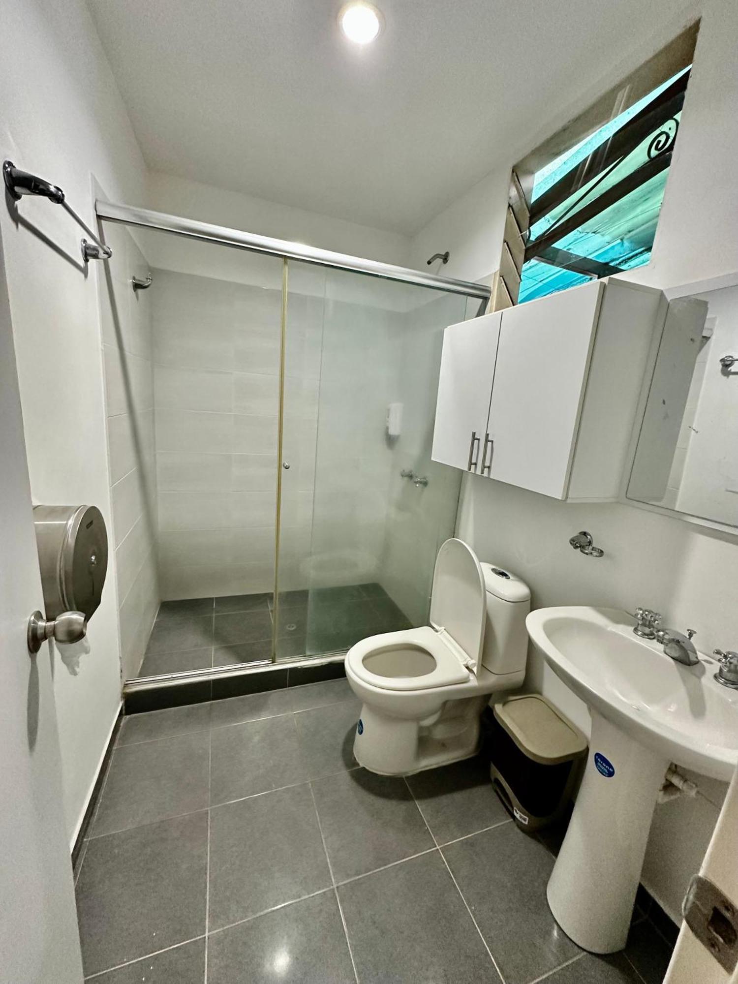 Hostel Brisas Del Nevado อีบาเก ภายนอก รูปภาพ