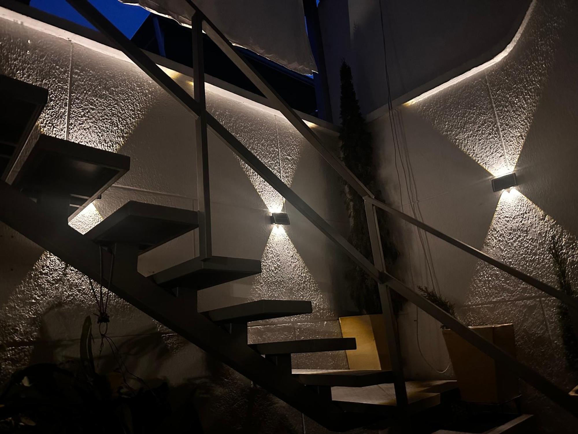Hostel Brisas Del Nevado อีบาเก ภายนอก รูปภาพ